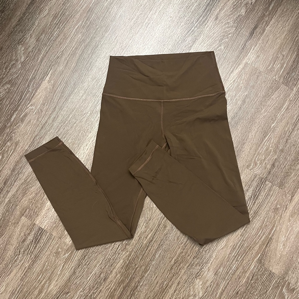 Lululemon Align 25 inch in Java